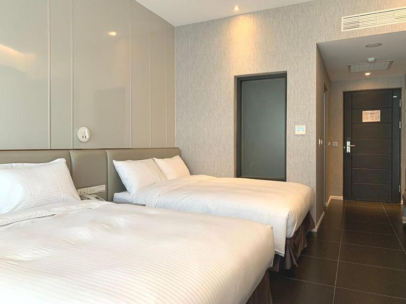 Champ De Rose Hotel Città di Hualien Esterno foto